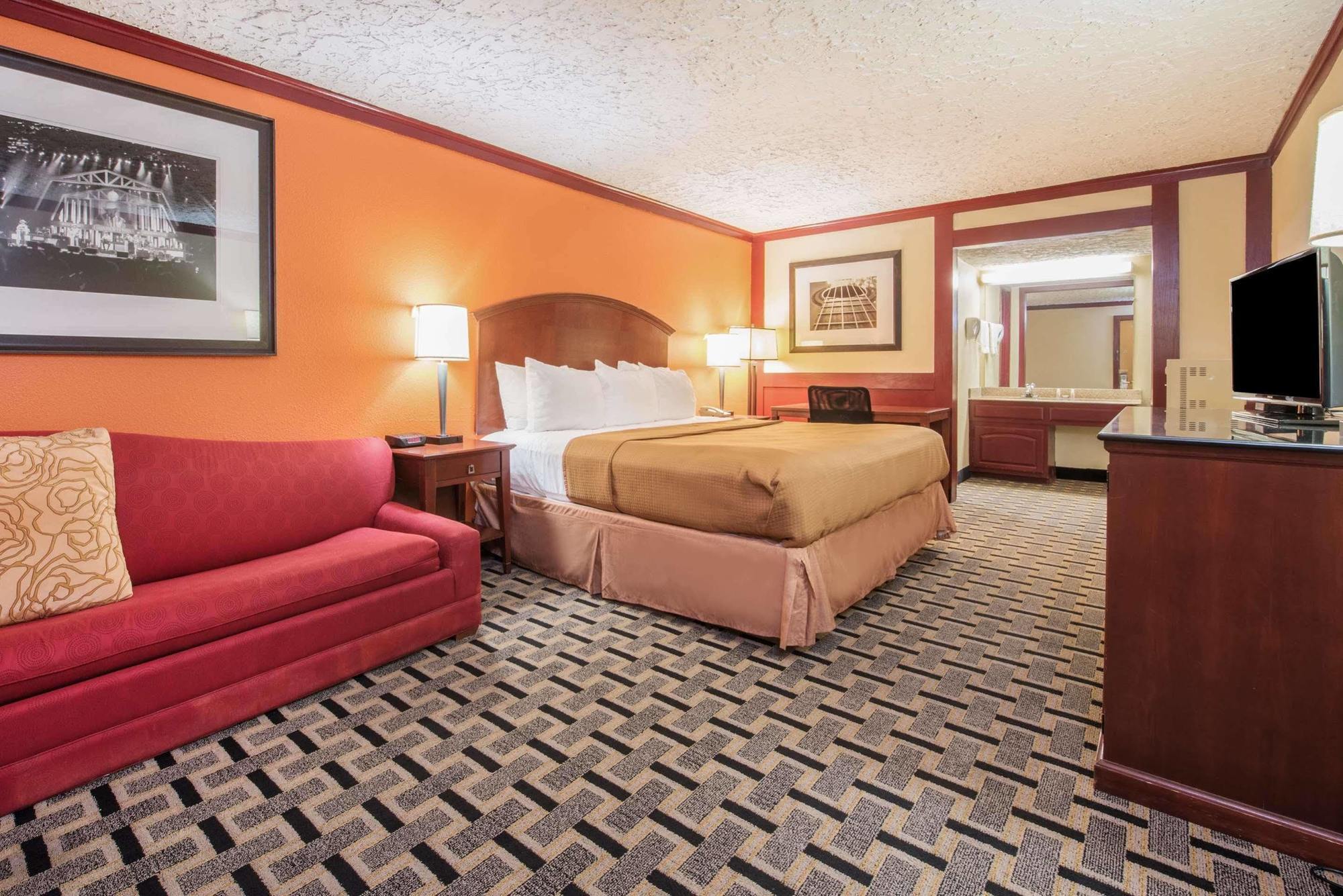Howard Johnson By Wyndham سان ماركوس المظهر الخارجي الصورة